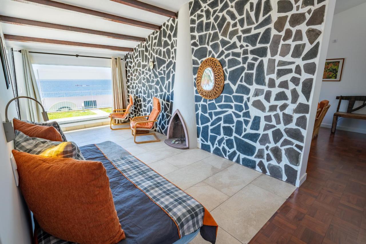 Villa Casa Maravilha III à Caniço Extérieur photo