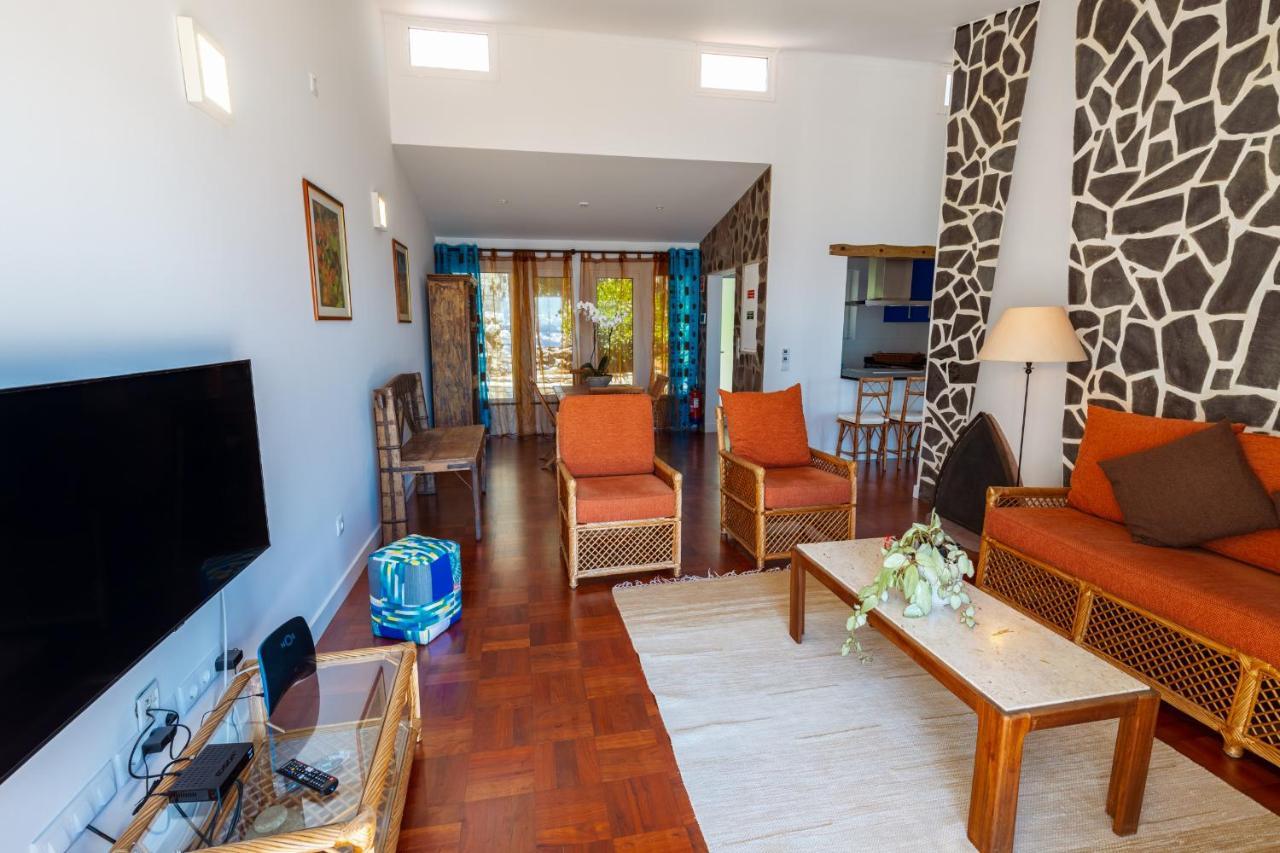 Villa Casa Maravilha III à Caniço Extérieur photo