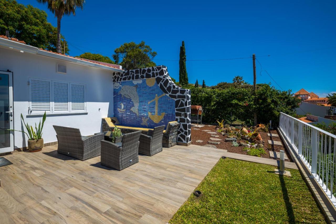 Villa Casa Maravilha III à Caniço Extérieur photo
