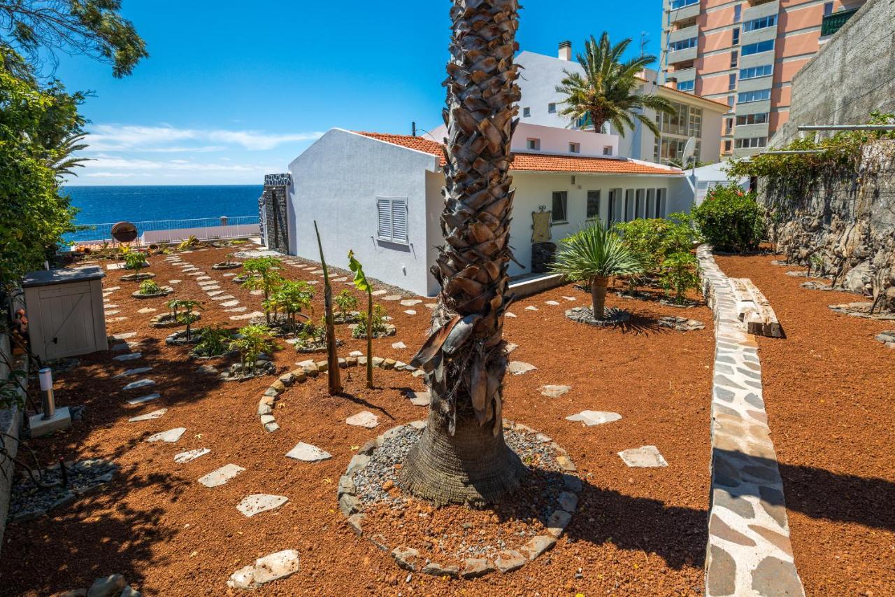 Villa Casa Maravilha III à Caniço Extérieur photo
